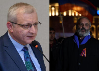 «Սրբազան պայքարի ՍԴ գնալն «ուշացած կանգառ» է. լուծումներն այլ տեղ են՝ խորհրդարանում». Սուրենյանց