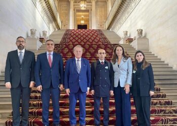 Ադրբեջանական հանցանքների ապացույցները ներկայացրել են Սենատի պատգամավորներին