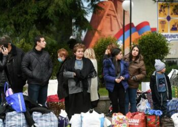 Բռնի տեղահանված արցախցիների ընդամենը 3 %-ն է ստացել ՀՀ քաղաքացիություն. «Փաստ»