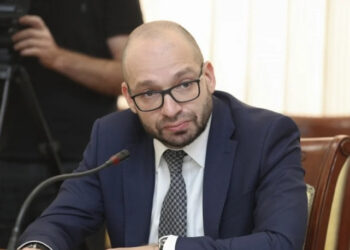 Էկոնոմիկայի նախարարի տեղակալ Նարեկ Տերյանը հրաժարական է տվել