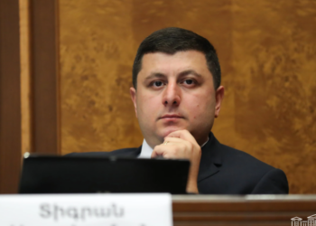 «Իշխանության վերնախավի մոտեցումները խիստ հակասական են». Տիգրան Աբրահամյան