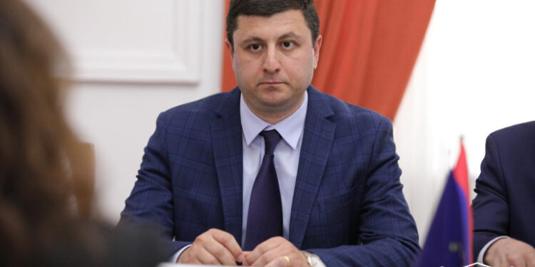 «Իշխանությունը ստեղծել է իրավիճակ, երբ ամենածույլն անգամ անառողջ հավակնություններ ունի ՀՀ-ի նկատմամբ». Տիգրան Աբրահամյան