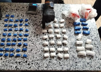 Բացահայտվել է առանձնապես խոշոր չափերով թմրամիջոցների շրջանառության դեպք. կա կալանավորված