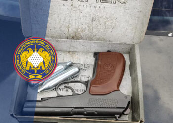 Տասնյակ փաթեթներով թմրամիջոցներ են տեղադրել Շիրակի մարզի տարբեր հատվածներում. երկու անձ է կալանավորվել