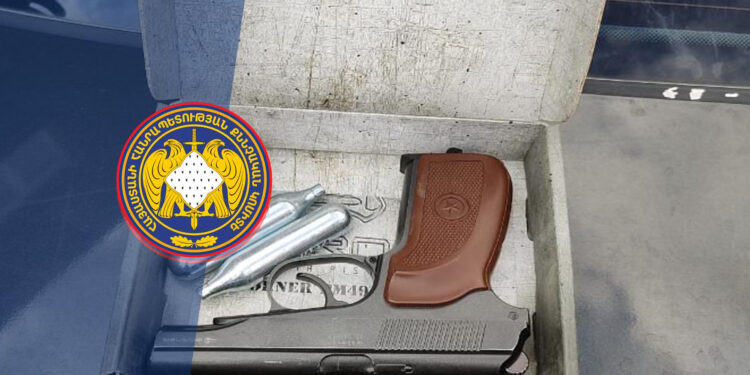 Տասնյակ փաթեթներով թմրամիջոցներ են տեղադրել Շիրակի մարզի տարբեր հատվածներում. երկու անձ է կալանավորվել