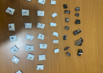 Իրանի քաղաքացին կալանավորվել է իրացման նպատակով ապօրինի թմրամիջոցի շրջանառության մեղադրանքով. ՔԿ