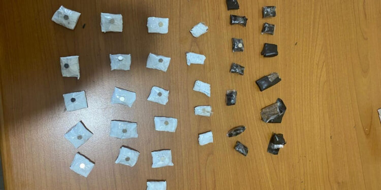 Իրանի քաղաքացին կալանավորվել է իրացման նպատակով ապօրինի թմրամիջոցի շրջանառության մեղադրանքով. ՔԿ