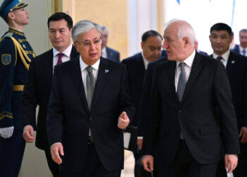 «Ղազախսատանը պատրաստ է հարթակ տրամադրել Հայաստան-Ադրբեջան խաղաղության պայմանագրի կնքման շուրջ բանակցությունների համար». Տոկաև