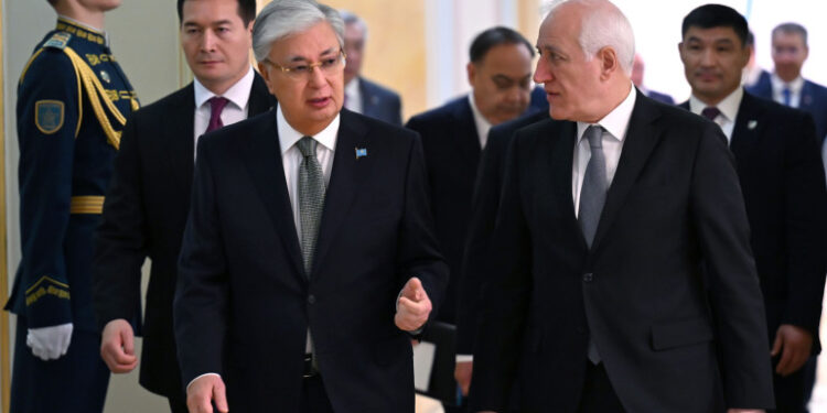 «Ղազախսատանը պատրաստ է հարթակ տրամադրել Հայաստան-Ադրբեջան խաղաղության պայմանագրի կնքման շուրջ բանակցությունների համար». Տոկաև