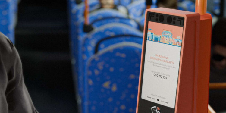 «Նոյեմբերի 1-ից տրանսպորտից օգտվելիս միայն 100 դրամանոցներով և տոմսային միասնական համակարգով վճարելու դեպքում խուսափելու ենք ստվերից». Ավինյան
