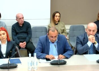 ՀՀ ԱԺ պետական-իրավական հարցերի մշտական հանձնաժողովի հերթական նիստ․ ՈՒՂԻՂ