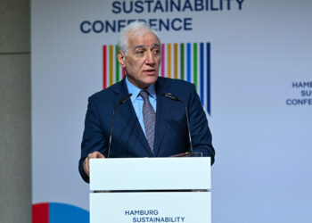 Լիահույս ենք, որ շահագրգիռ երկրները փոխադարձաբար կպատասխանեն կայուն խաղաղության հասնելու մեր ջանքերին. ՀՀ նախագահը՝ Համբուրգի կայունության համաժողովին