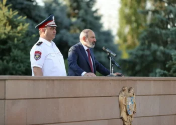 Ոստիկանները ծեծում են, ո՛չ թե սահման պահում. Փաշինյանը խաբել է․ «Ժողովուրդ»