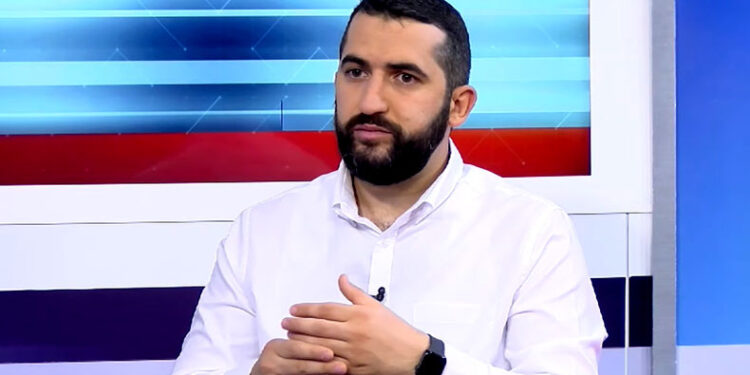 ««Խաղաղության» հաստատման կեղծ խայծով Թուրքիան հասնելու է հայկական պետականության լիարժեք դեմոնտաժին». Վարուժան Գեղամյան