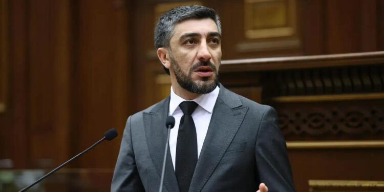 «Նիկոլին որոշել են ինձանից պաշտպանել, արի ու մի ասա՝ գի՞ժ ես, թե՞ վերտալյոտ». Վիլեն Գաբրիելյան