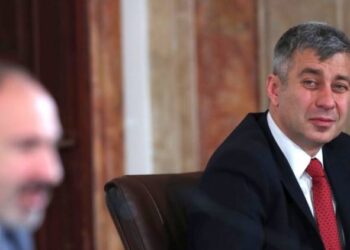 Վլադիմիր Կարապետյանը  կնշանակվի՝ Իտալիայում ՀՀ դեսպան. «Հրապարակ»