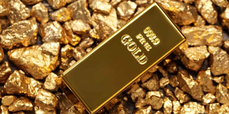 Ոսկու գինը պատմության մեջ առաջին անգամ գերազանցել է 1 ունցիայի համար 2.800 դոլարը