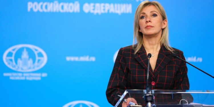 «ՆԱՏՕ-ն ցանկանում է ձուկ որսալ պղտոր ջրերում. Բաքուն և տարածաշրջանի մյուս երկրները դա լավ գիտեն». Զախարովա