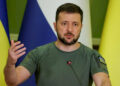 Վրաստանում հաղթեց Ռուսաստանը. Զելենսկի