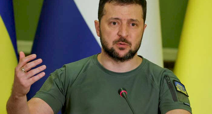 Վրաստանում հաղթեց Ռուսաստանը. Զելենսկի