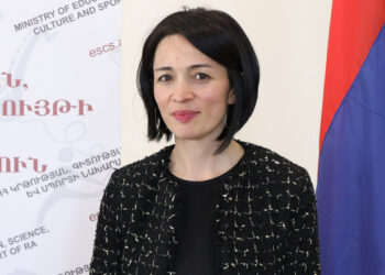 «2024 թ-ին շուրջ 10 հանրային գրադարան համալրվել է նոր համակարգիչներով, բազմաֆունկցիոնալ տպիչ սարքավորումներով, նոր կահույքով». Ժ. Անդրեասյանը շնորհավորել է գրադարանավարներին