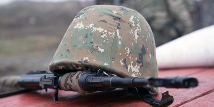 Զորամասում հրազենային վիրավորումից մահացած 21-ամյա Վահե Հարությունյանն Ագարակից էր. նա ընտանիքի ավագ զավակն էր