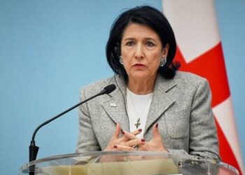 «Իվանիշվիլին վախենում է Ռուսաստանից, բայց դա մեր խնդիրը չէ». Վրաստանի նախագահ