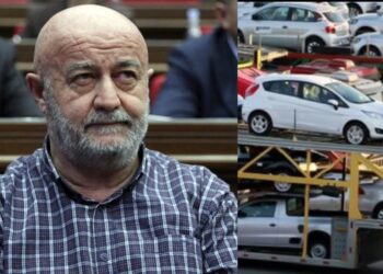 Աղազարյանի որդին նաեւ պաշտոնյա է. «Ժողովուրդ»