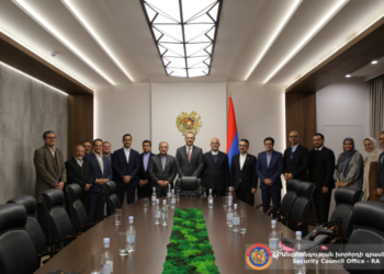 ԱԽ քարտուղարն ու իրանական վերլուծական կենտրոնների փորձագետները քննարկել են Հայաստան-Իրան զարգացող հարաբերությունների ընթացքը