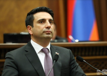 Ժուռնալիստների միությունը խստորեն դատապարտում է ԱԺ նախագահ Ալեն Սիմոնյանի վարքագիծը