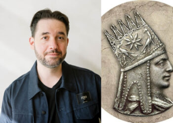 «Ես հպարտանում եմ, երբ ամեն անգամ տեսնում եմ այն». միլիոնատեր Ալեքսիս Օհանյանը ցուցադրել է Տիգրան Մեծի պատկերով հազվագյուտ հայկական մետաղադրամ