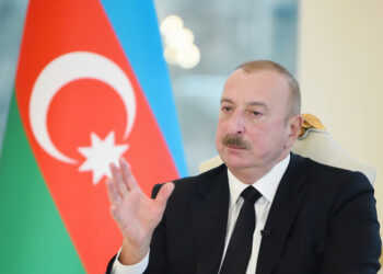 «Որոշ արևմտյան երկրներ Երևանին դրդում են նոր պատերազմի, ինչը աղետ կլինի Հայաստանի համար». Ալիև