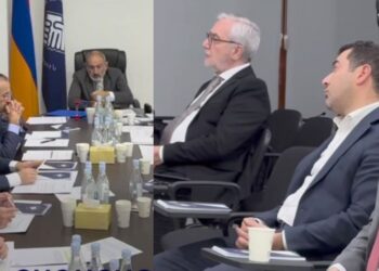 Անդրանիկ Քոչարյանը Հրաչյա Հակոբյանին և Սիսակ Գաբրիելյանին ասել է խաղադրույքներով և թմրաբիզնեսով հարստացող գործարարներ. «Ժողովուրդ»