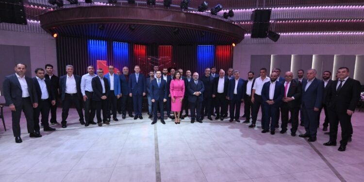 Շատ լավ միջոցառում է, լավ գաղափար է. ՊԵԿ նախագահը՝ գործարարների ու Աննա Հակոբյանի 1 միլիոնանոց ընթրիքի մասին