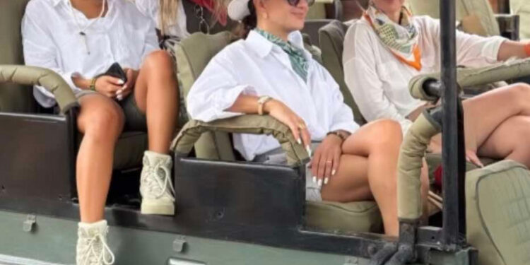 Ովքեր էին Աննա Հակոբյանին ուղեկցում Տանզանիայի Nyerere National Park-ում. «Փաստ»