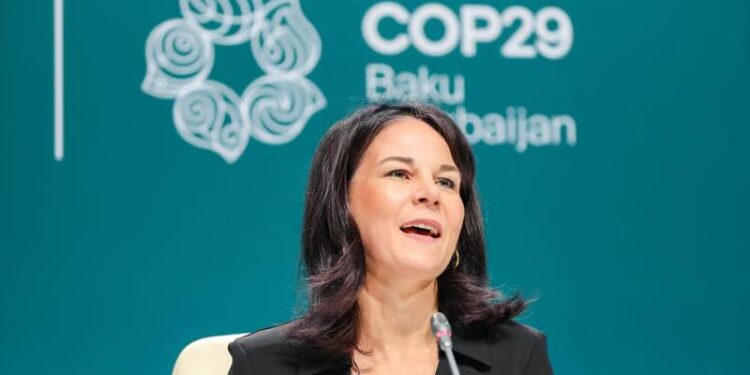 «Ադրբեջանում մարդու իրավունքների իրավիճակը մտահոգիչ է». Գերմանիայի արտգործնախարար