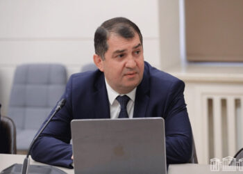 Արա Մկրտչյանն ազատվել է շրջակա միջավայրի փոխնախարարի պաշտոնից