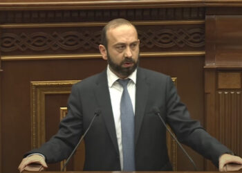 «Խաղաղության պայմանագրի շուրջ Ադրբեջանի հետ հիմա ավելի համագործակցաբար, ավելի կառուցողական մթնոլորտում ենք աշխատում». Արարատ Միրզոյան