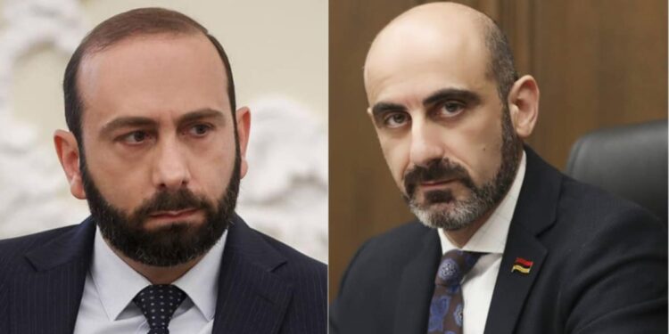 Արարատ Միրզոյանը նեղսրտել է թիմակիցներից. անարդար են վարվել Նարեկ Զեյնալյանի հետ. «Ժողովուրդ»