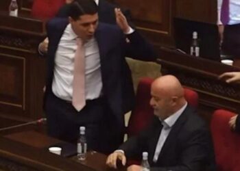 Ո՞վ է Դիմել Քյարամյանին՝ Աղազարյանի որդու քրգործով. «Ժողովուրդ»