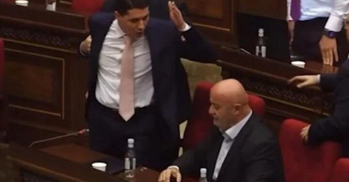 Ո՞վ է Դիմել Քյարամյանին՝ Աղազարյանի որդու քրգործով. «Ժողովուրդ»