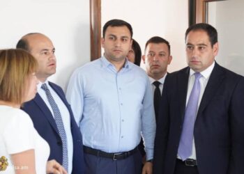 Արմավիրի մարզպետի թափուր պաշտոնում դիտարկվում է մարզպետի տեղակալ Արգիշտի Մեխակյանի թեկնածությունը. «Հրապարակ»