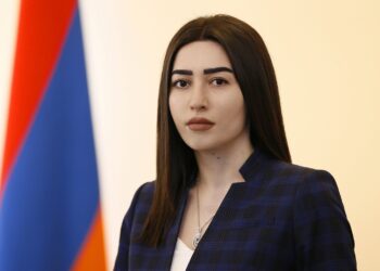 Արփինե Սարգսյանը կնշանակվի ներքին գործերի նախարար