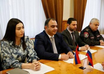 Արփինե Սարգսյանի նշանակումով ՆԳ համակարգը Նիկոլը հանձնում է սորոսականներին. «Հրապարակ»