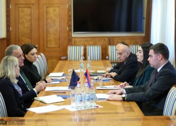 Ինչի՞ է Արևմուտքն աջակցում ոստիկանությանը.«Հրապարակ»