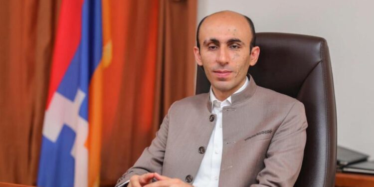 «Արցախի պատանդների ազատ արձակման ուղղությամբ արդյունք չլինելու գլխավոր գործոնը ՀՀ-Ադրբեջան հարաբերությունների կարգավորման գործընթացն է». Արտակ Բեգլարյան