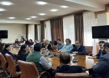 Հայաստանը Հնդկաստանից բարձր որակավորում ունեցող աշխատուժ է ներգրավում