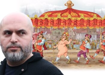 «Բավարար չէ ասել, որ Նիկոլը «մերկ» է. պետք է հիմնավորել, որ նա «տգեղ» է». Աշոտյան