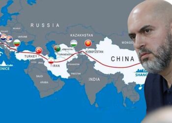 «Չինական նոր հարվածը՝ Էրդողան-Ալիև-Նիկոլ եռյակին». Արմեն Աշոտյան