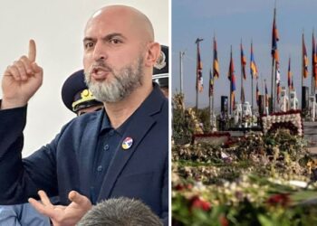 «2018-ից հետո անբարոյականության երկնաքերի վերածված Հայաստանում վերևից ղժժում են. «գնա մեռի, պռոստո գնա մեռի»». Աշոտյան